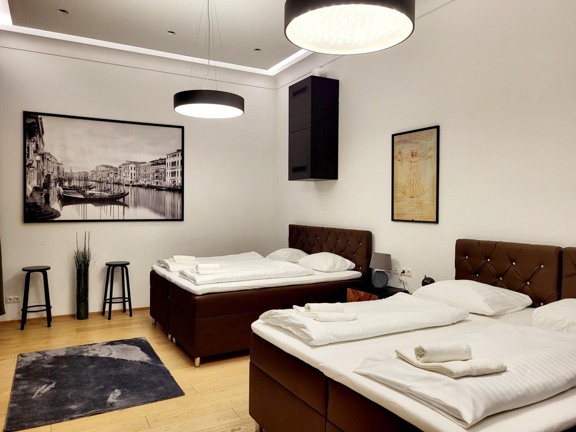 City Apartment Schotten Vienna Exterior photo